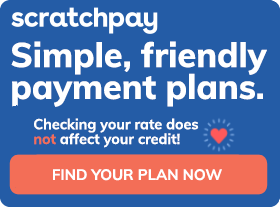 Use our Scratchpay Payment Plan